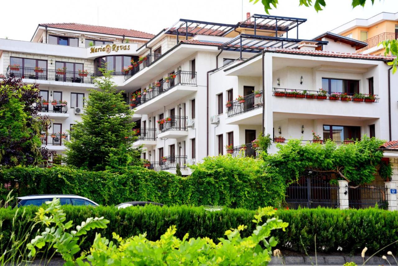Villa Maria Revas 써니비치 외부 사진