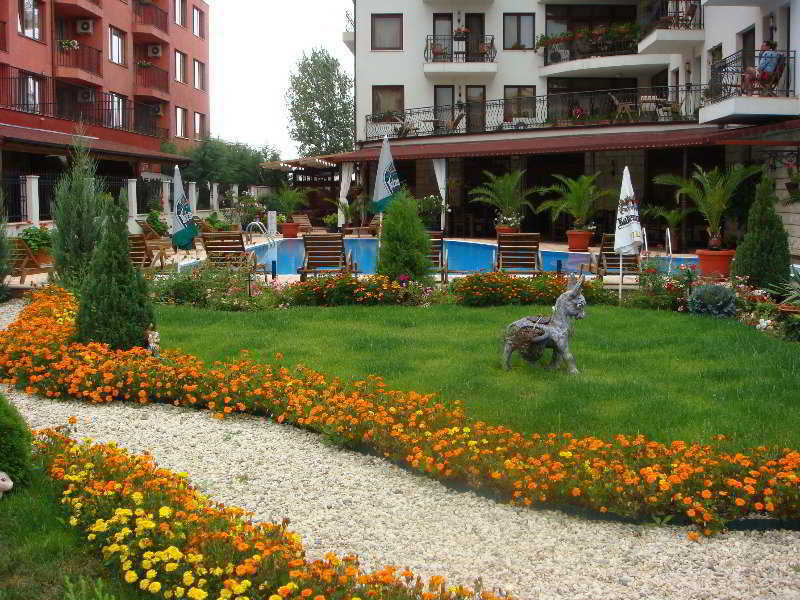 Villa Maria Revas 써니비치 외부 사진