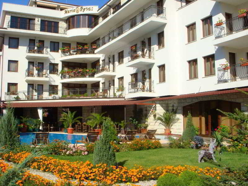 Villa Maria Revas 써니비치 외부 사진