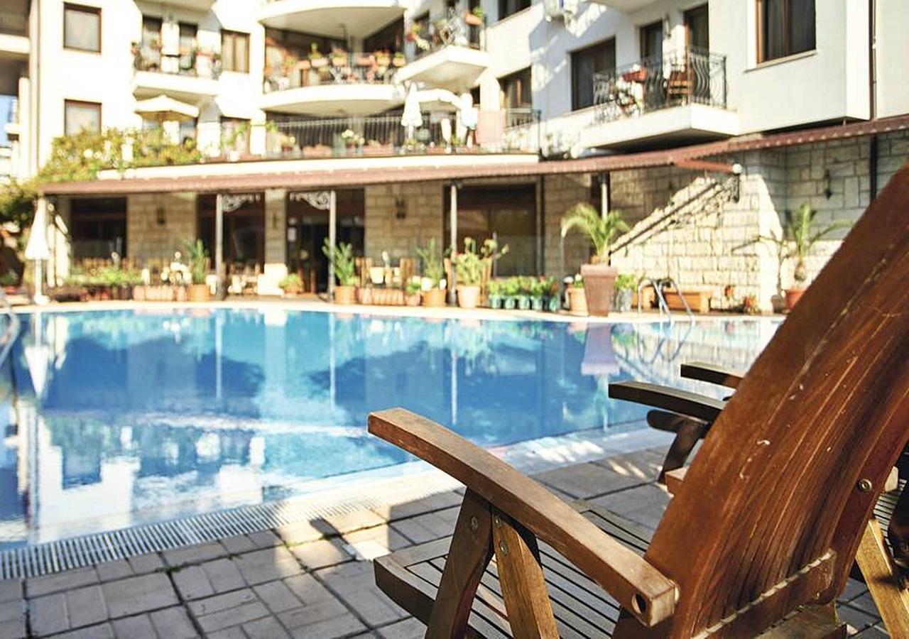 Villa Maria Revas 써니비치 외부 사진