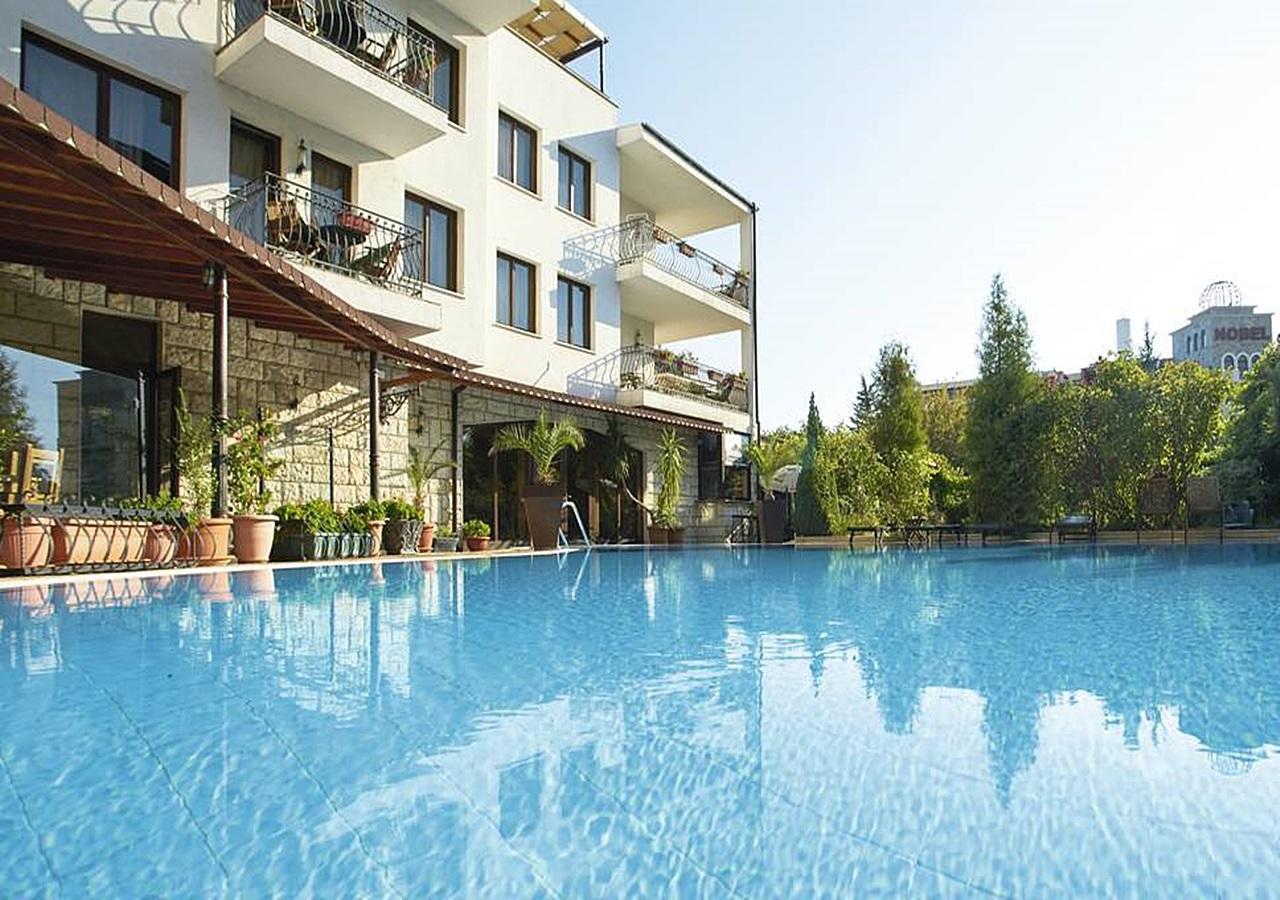 Villa Maria Revas 써니비치 외부 사진