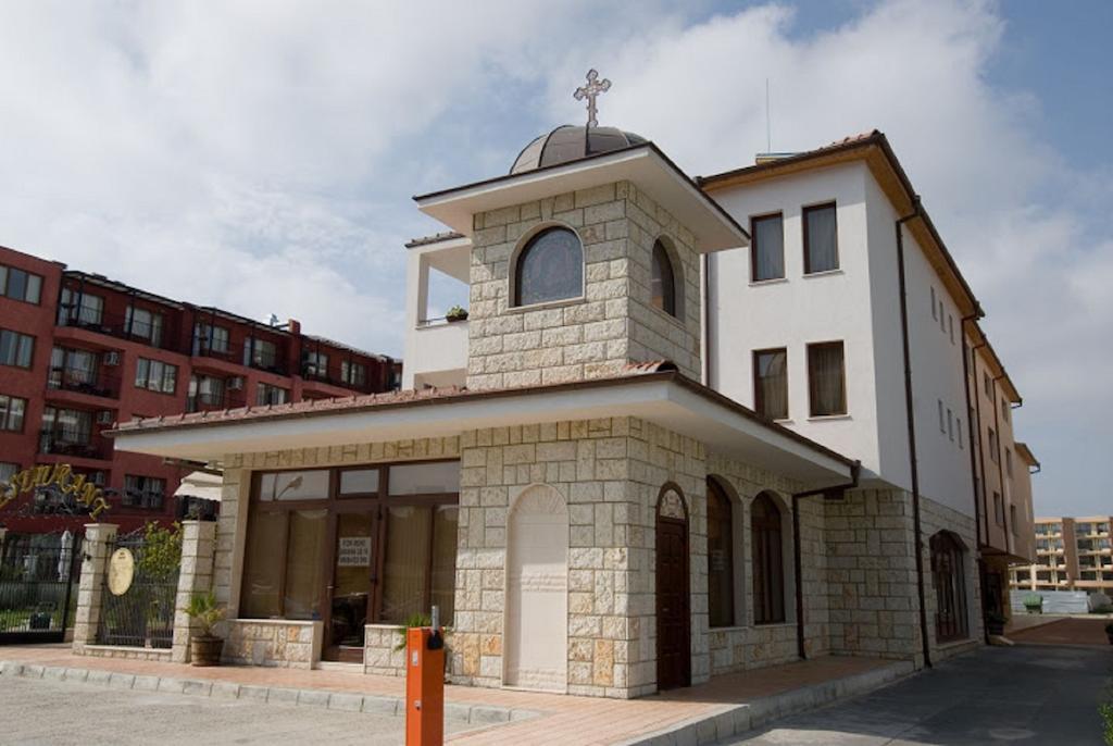 Villa Maria Revas 써니비치 외부 사진