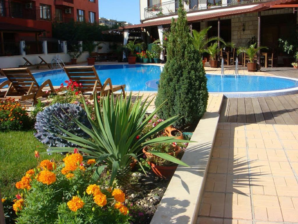 Villa Maria Revas 써니비치 외부 사진