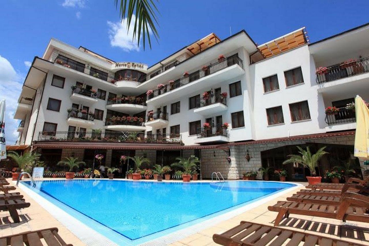 Villa Maria Revas 써니비치 외부 사진