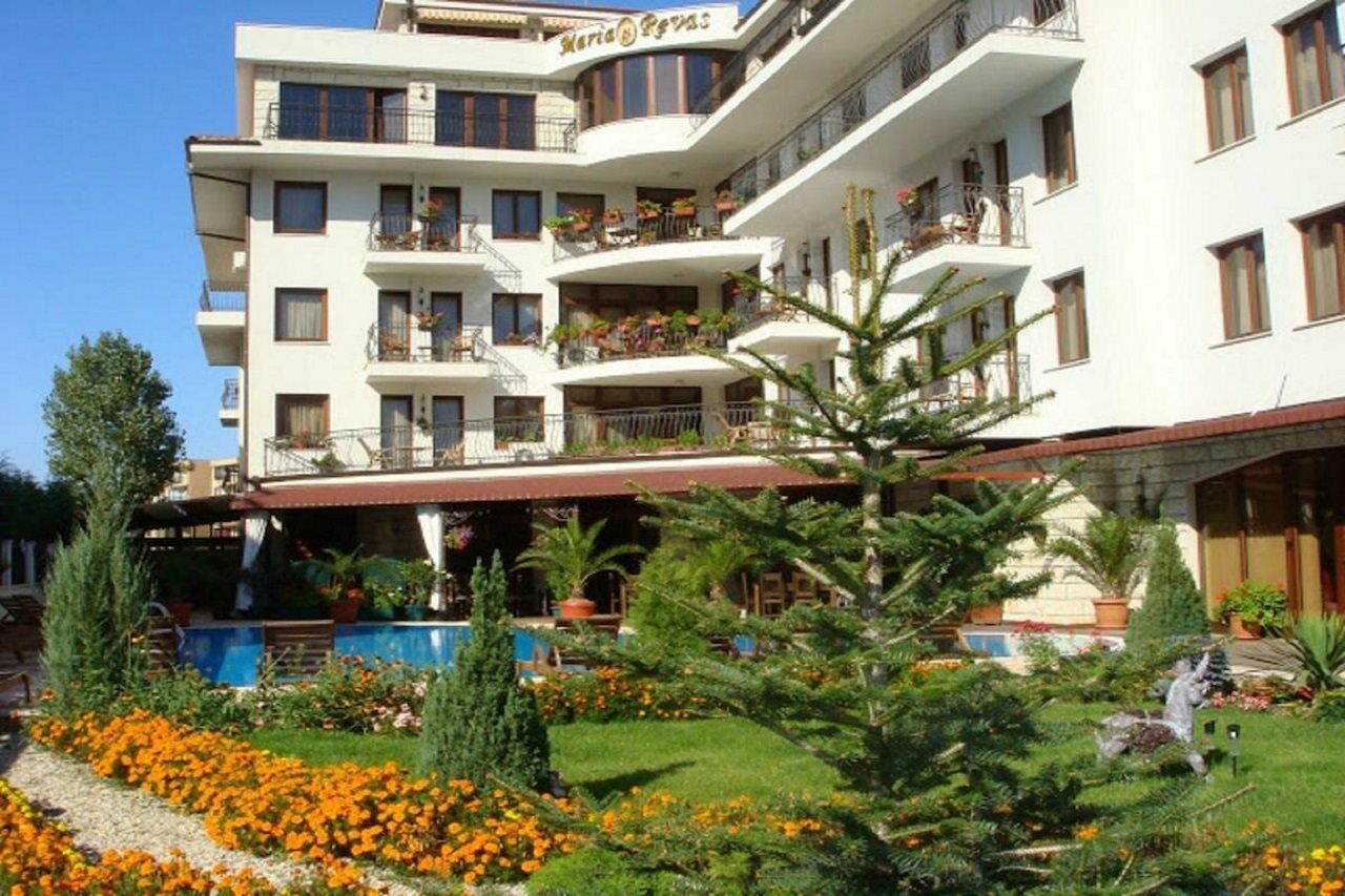 Villa Maria Revas 써니비치 외부 사진