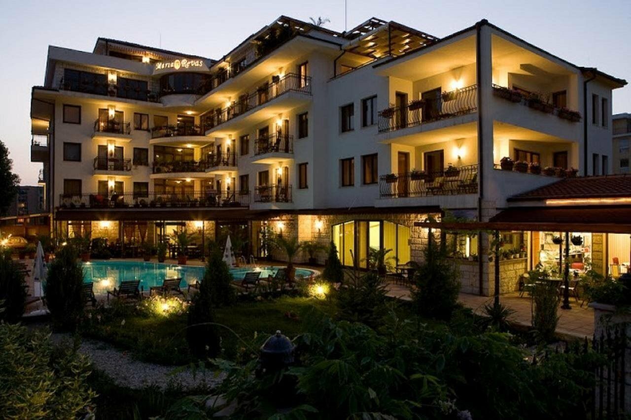 Villa Maria Revas 써니비치 외부 사진