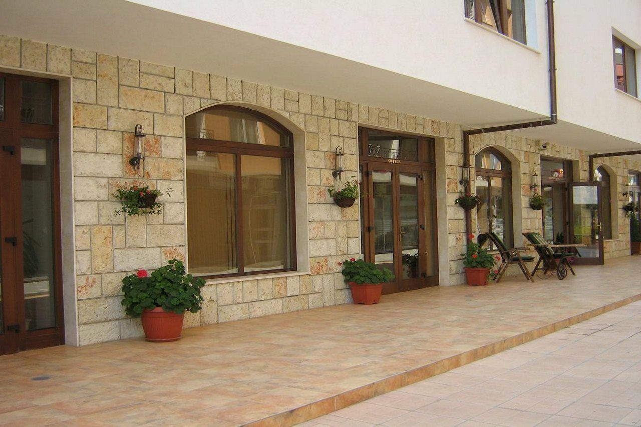 Villa Maria Revas 써니비치 외부 사진