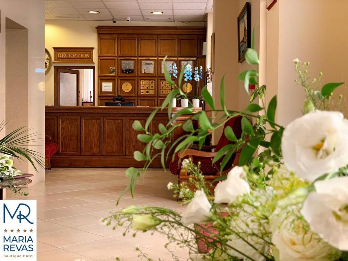 Villa Maria Revas 써니비치 외부 사진