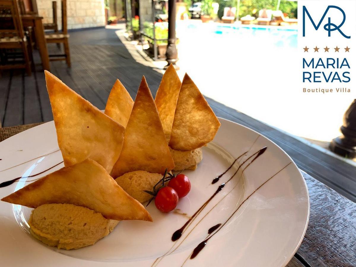 Villa Maria Revas 써니비치 외부 사진